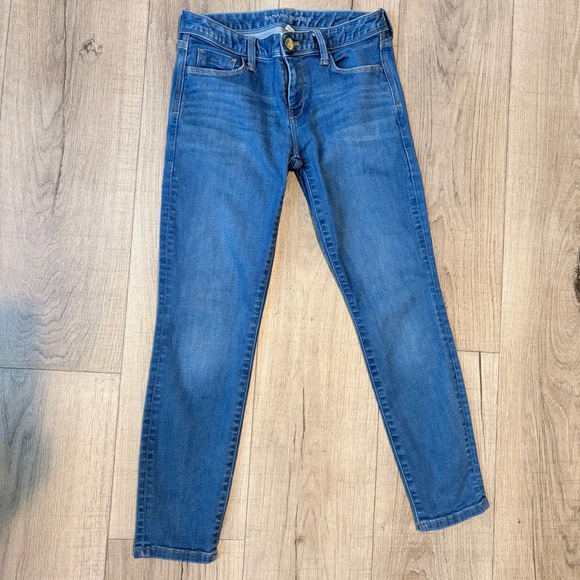 Banana Republic Denim - Vintage Banana Republic No Rivet Skinny Jeans